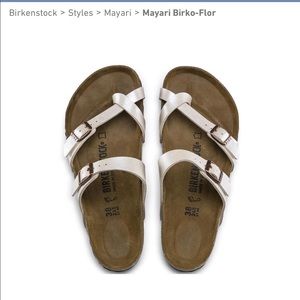 Birkenstocks, Size 38